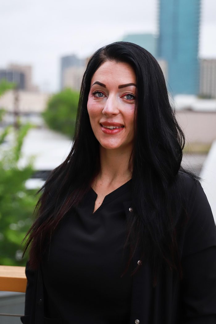 Jo Morgan — patient care team.