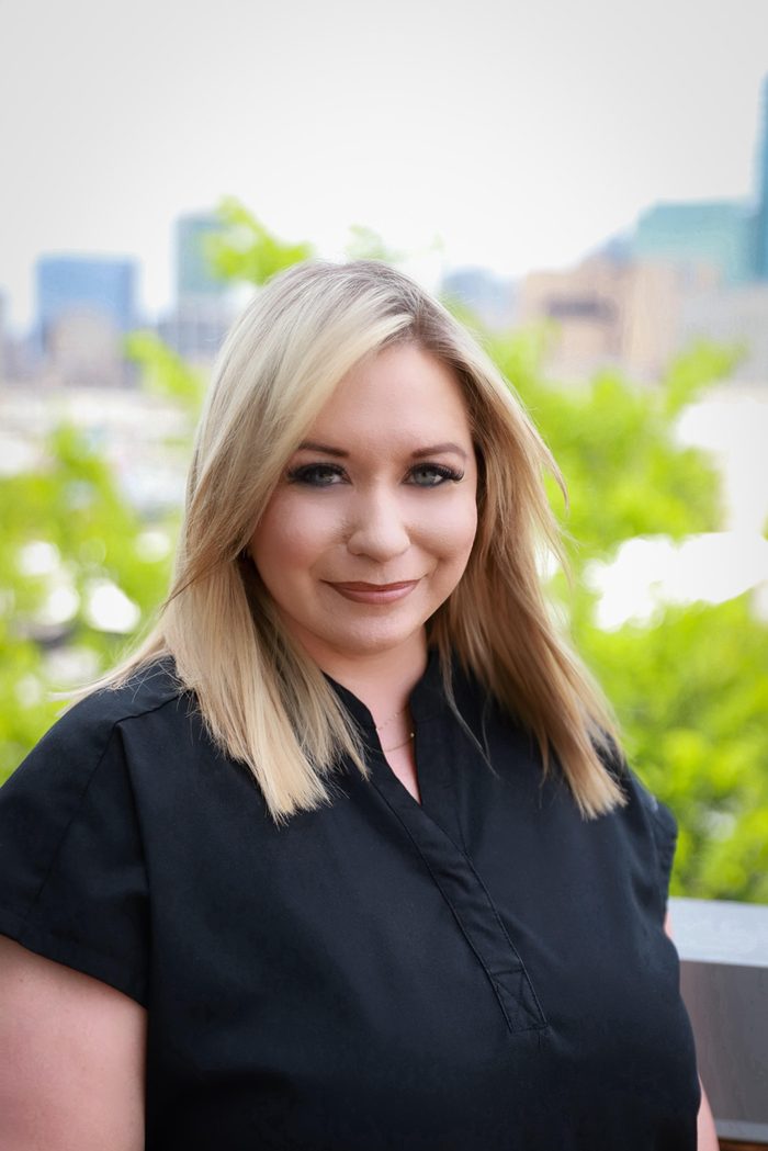 Julie Herring — patient care team.